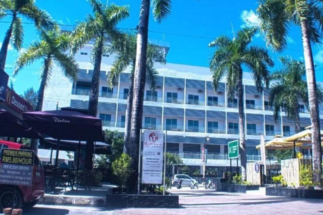 Cenang Plaza Beach Hotel Pantai Cenang (Langkawi)