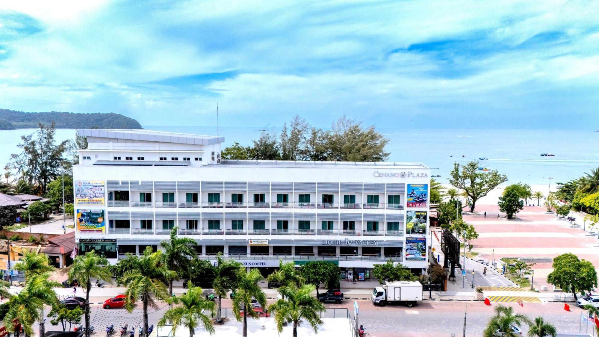 Hotel Cenang Plaza Beach Pantai Cenang (Langkawi)