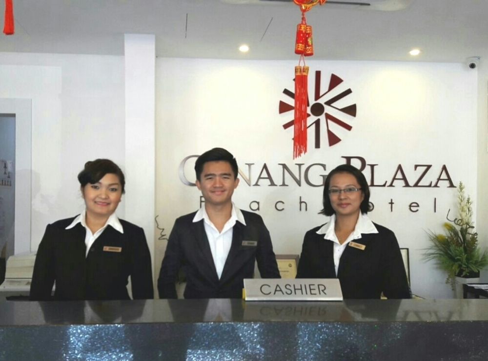 Cenang Plaza Beach Hotel 2*