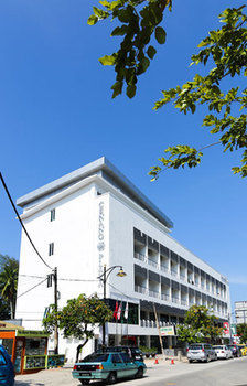 Cenang Plaza Beach Hotel Pantai Cenang (Langkawi)
